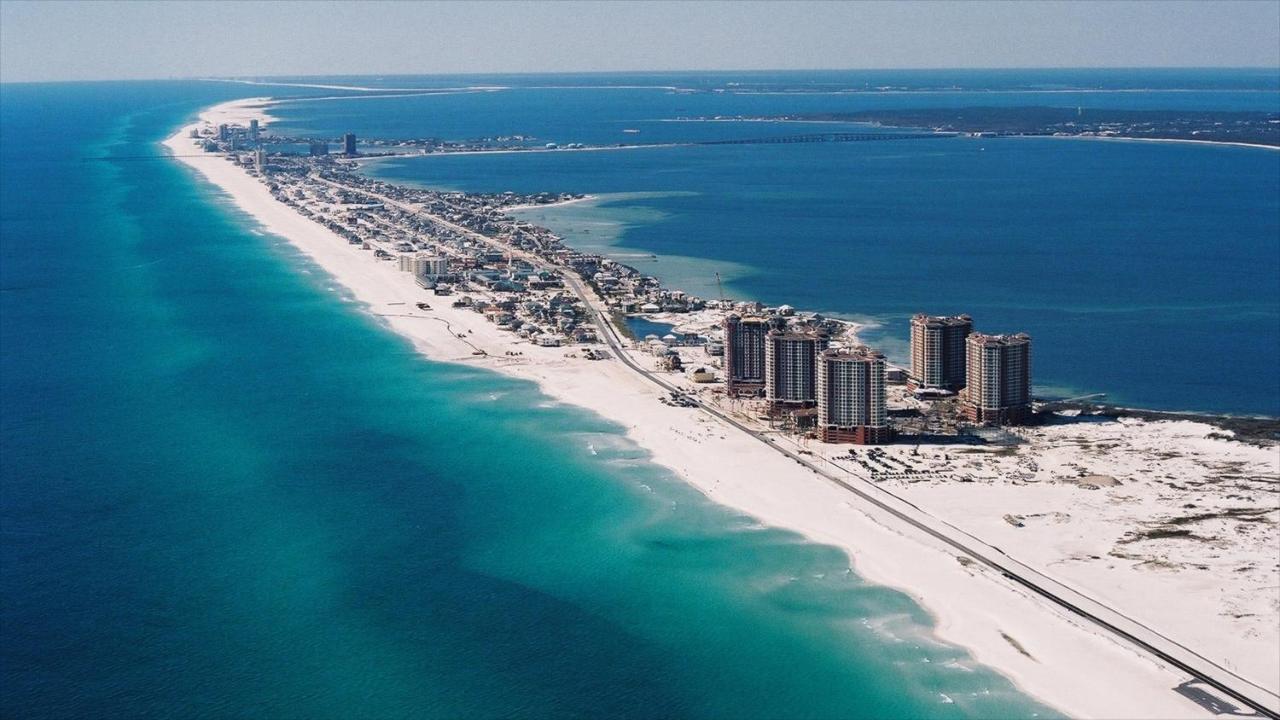 Life'S A Breeze! Updated 3B Home 10 Min To Beach! Gulf Breeze Esterno foto
